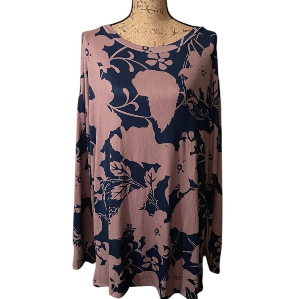 LuLaRoe Nora Boat Neck Top